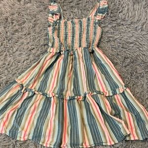 Old navy kids Large pink blue green and dark blue